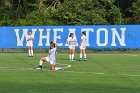 Women's Soccer vs BSU  Women's Soccer vs Bridgewater State University. - Photo by Keith Nordstrom : Wheaton, Soccer